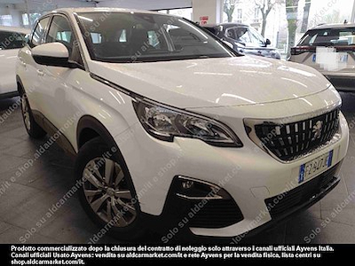Peugeot 3008 PC bluehdi 130 eat8 -