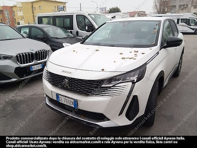 Peugeot 3008 bluehdi 130 eat8 SS -