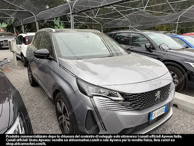 Peugeot 3008 bulk bluehdi 130 SS -
