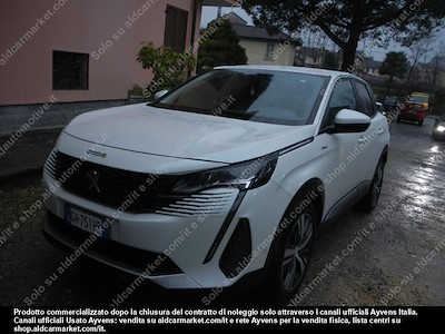 Peugeot 3008 hybrid 225 e-eat8 allure -