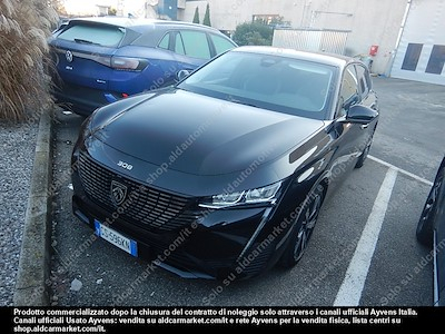 Peugeot 308 allure bluehdi 130 eat8 -