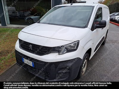 Peugeot partner L2 bluehdi 100cv premium -