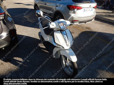 Piaggio liberty 150 abs euro 4 -