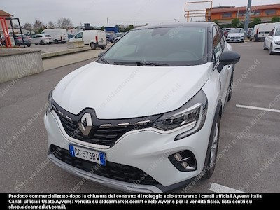 Renault captur 1.3tce 103kw intens sport -