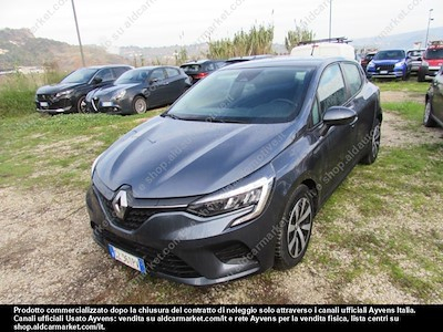Renault clio 1.0 tce 66kw equilibre -