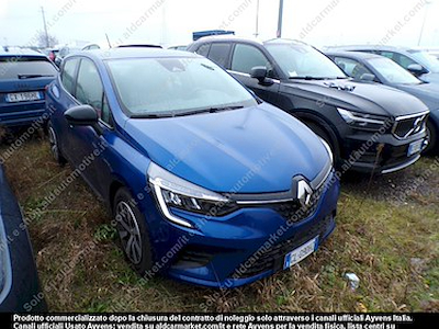 Renault clio 1.0 tce 66kw equilibre -