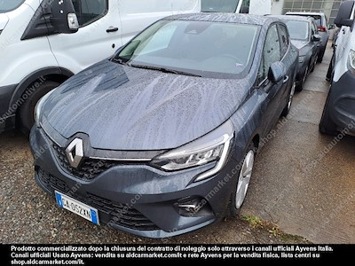 Renault clio 1.5 dci blue 63kw -
