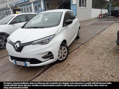 Renault zoe PC zoe life r110 -