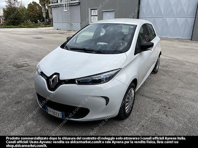 Renault zoe zoe life r90 flex -