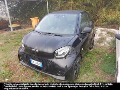 Smart fortwo PC EQ 60kw passion -