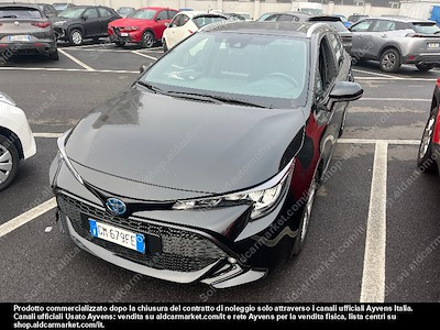 Toyota corolla SW PC TS 1.8 -