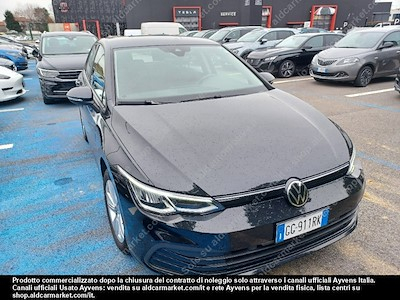 Volkswagen golf 1.0 etsi 81kw evo -