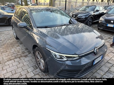 Volkswagen golf 2.0 tdi scr 85kw -