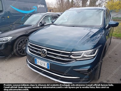 Volkswagen tiguan PC 2.0 tdi scr -
