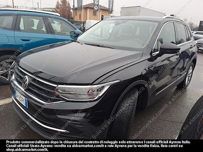 Volkswagen tiguan PC 2.0 tdi scr -