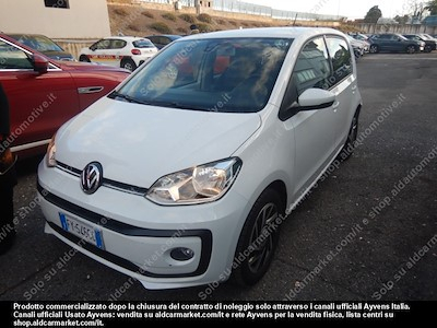 Volkswagen UP 1.0 44kw move UP -