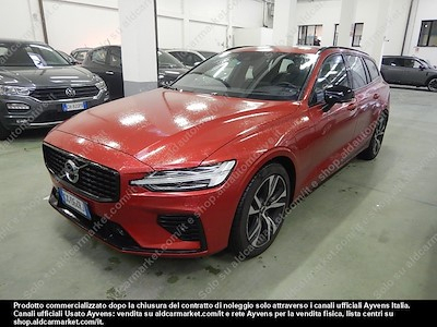 Volvo v60 T8 plug-in awd geartr.rech.r-d1sign -