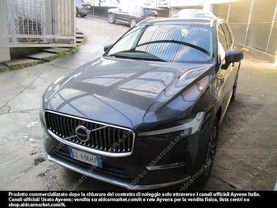 Volvo xc60 T6 plug-in awd auto -
