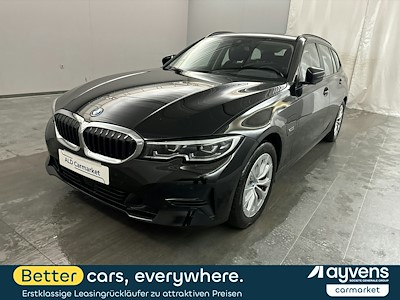 BMW 3er BMW 320e Touring xDrive Aut. Advantage Kombi, 5-turig, Automatik, 8-Gang