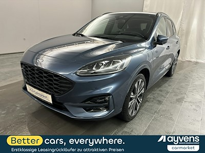 Ford Kuga 2.5 Duratec PHEV ST-LINE X Geschlossen, 5-turig, Automatik, 1-Gang