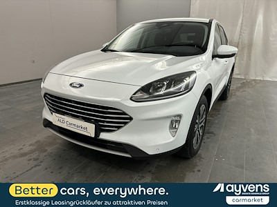 Ford Kuga 2.5 Duratec PHEV TITANIUM Geschlossen, 5-turig, Automatik, 1-Gang
