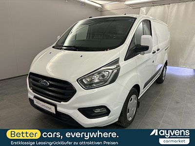 Ford Transit custom 320 L1H1 LKW VA Trend Kasten, 4-turig, 6-Gang