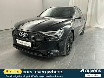 Audi E-Tron Sportback 55 quattro S line Geschlossen, 5-turig, Direktantrieb, 1-Gang