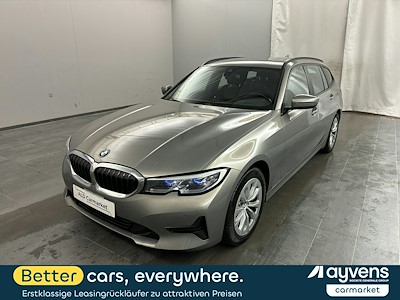 BMW 3er BMW 330d Touring Aut. Advantage Kombi, 5-turig, Automatik, 8-Gang