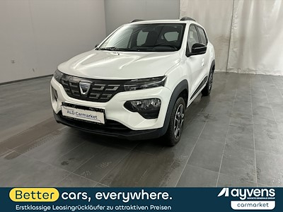 Dacia Spring Comfort Limousine, 5-turig, Direktantrieb, 1-Gang