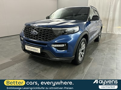 Ford Explorer EcoBoost Plug-in Hybrid ST-LINE Geschlossen, 5-turig, Automatik, 10-Gang