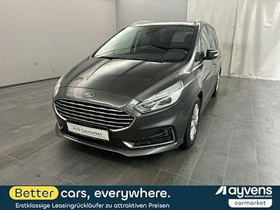 Ford Galaxy 2.0 EcoBlue Allrad Aut. Titanium Kombi, 5-turig, Automatik, 8-Gang