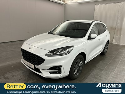Ford Kuga 2.5 Duratec PHEV ST-LINE Geschlossen, 5-turig, Automatik, 1-Gang