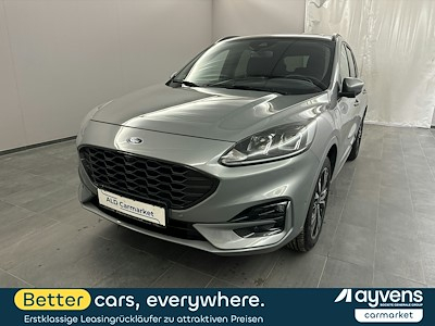Ford Kuga 2.5 Duratec PHEV ST-LINE Geschlossen, 5-turig, Automatik, 1-Gang