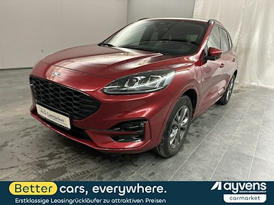 Ford Kuga 2.5 Duratec PHEV ST-LINE X Geschlossen, 5-turig, Automatik, 1-Gang