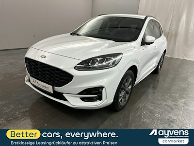 Ford Kuga 2.5 Duratec PHEV ST-LINE X Geschlossen, 5-turig, Automatik, 1-Gang