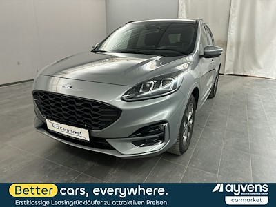 Ford Kuga 2.5 Duratec PHEV ST-LINE X Geschlossen, 5-turig, Automatik, 1-Gang