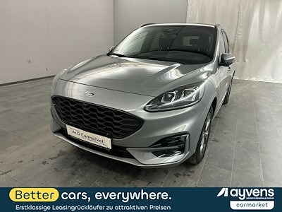 Ford Kuga 2.5 Duratec PHEV ST-LINE X Geschlossen, 5-turig, Automatik, 1-Gang