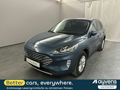 Ford Kuga 2.5 Duratec PHEV TITANIUM Geschlossen, 5-turig, Automatik, 1-Gang