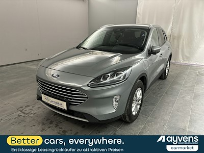 Ford Kuga 2.5 Duratec PHEV TITANIUM X Geschlossen, 5-turig, Automatik, 1-Gang