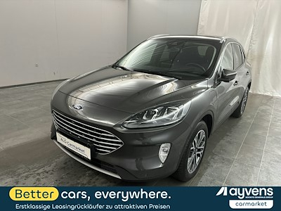 Ford Kuga 2.5 Duratec PHEV TITANIUM X Geschlossen, 5-turig, Automatik, 1-Gang