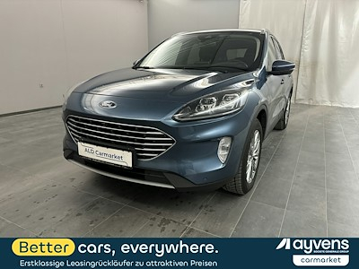 Ford Kuga 2.5 Duratec PHEV TITANIUM X Geschlossen, 5-turig, Automatik, 1-Gang