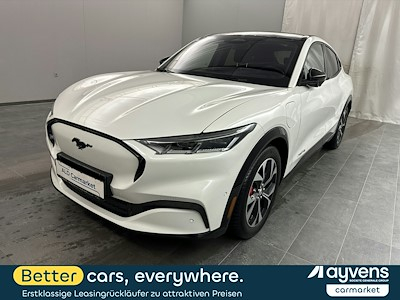 Ford Mustang mach-e AWD Geschlossen, 5-turig, Direktantrieb, 1-Gang