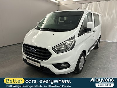 Ford Transit custom 300 L1H1 LKW VA Trend Doppelk.Kasten, 4-turig, 6-Gang
