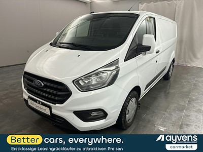 Ford Transit custom 300 L2H1 LKW VA Trend Kasten, 4-turig, 6-Gang