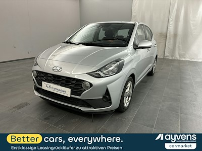 Hyundai I10 1.0 Automatik Trend Limousine, 5-turig, Automatik, 5-Gang