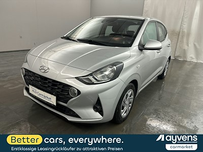 Hyundai I10 1.0 Select Limousine, 5-turig, 5-Gang