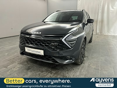 Kia Sportage 1.6 T-GDI AWD Plug-in Hybrid Paket GT-Line Geschlossen, 5-turig, Automatik, 6-Gang