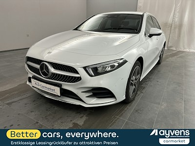 Mercedes-Benz A-Klasse MERCEDES-BENZ A 250 e 8G-DCT AMG Line Limousine, 4-turig, Automatik, 8-Gang