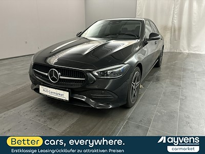 Mercedes-Benz C-Klasse MERCEDES-BENZ C 300 e 9G-TRONIC Avantgarde Limousine, 4-turig, Automatik, 9-Gang