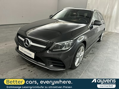 Mercedes-Benz C-Klasse MERCEDES-BENZ C 300 e T 9G-TRONIC AMG Line Kombi, 5-turig, Automatik, 9-Gang